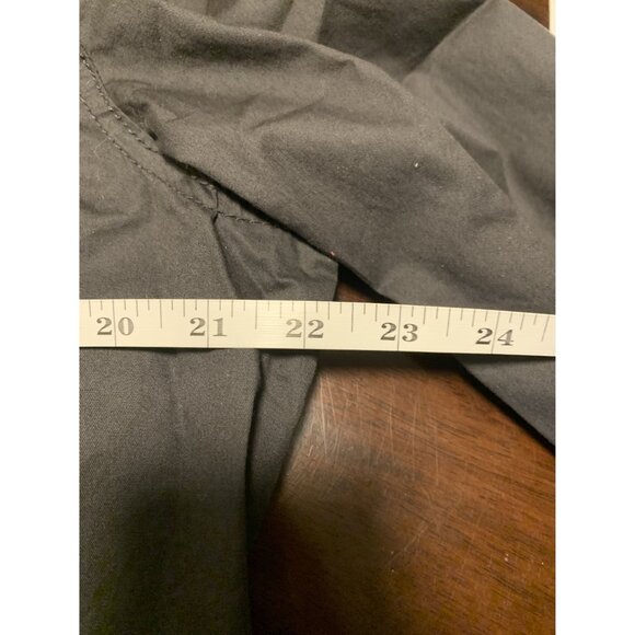 Buffalo David Bitton L Utility Lightweight Cotton Jacket Black - Picture 4 of 7